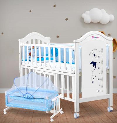 Baby_bed_and_swing_cradle_with_mosquito_net_