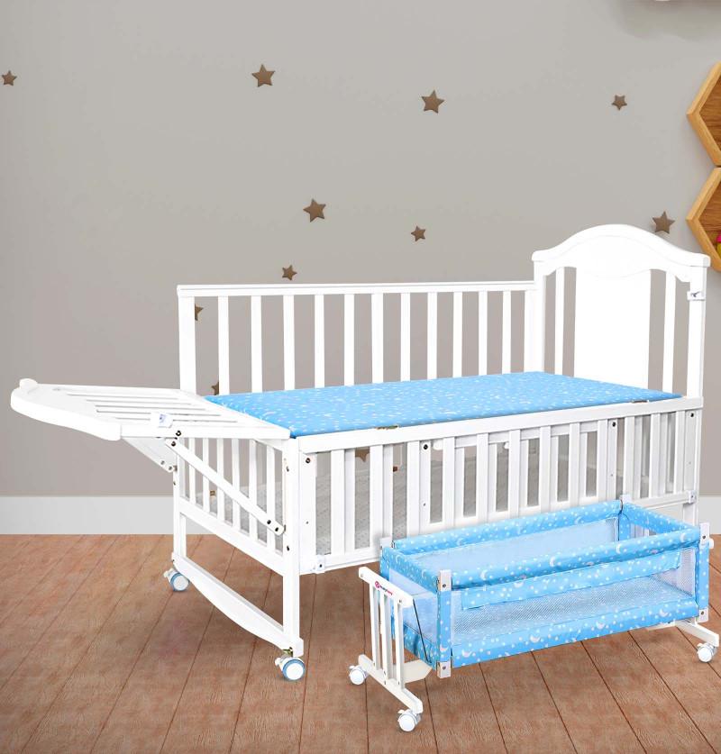 Extendable_baby_cot_to_toddler_bed_and_swing_cradle