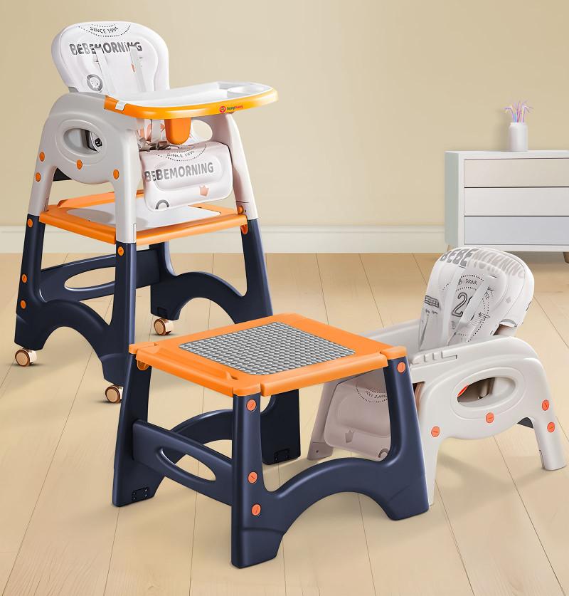 baby feeding chair_high chair for baby_baby dining chair_baby high chair_infant feeding chair_convertible feeding chair