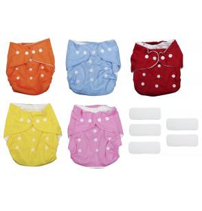 Reusable Cloth Diapers