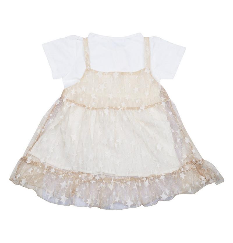 Stylish Frock for Newborn Infant Toddler Baby Online | Baby Girl Dress