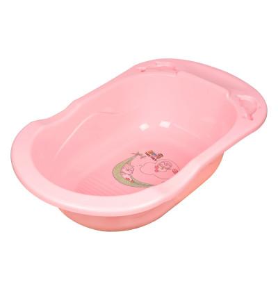 Baby Bath Tub For Kids Of 0 To 18, Pink Infant Bathtub