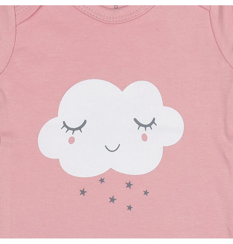 Romper Onesies for Newborn Infant and Toddler Combo for Baby Girl