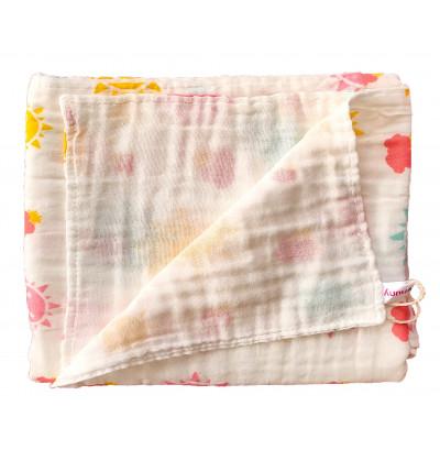 baby muslin towel