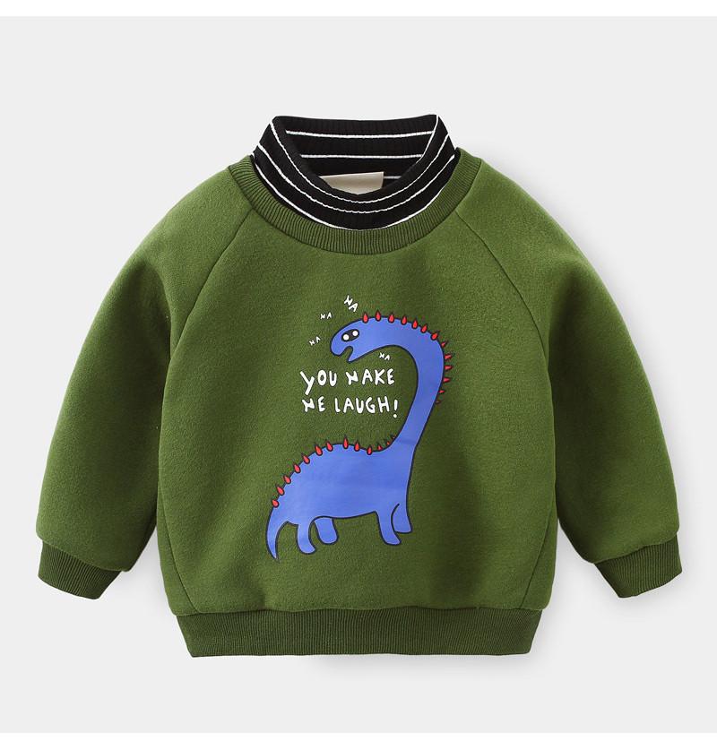 Infant Sweatshirt Unisex - Green