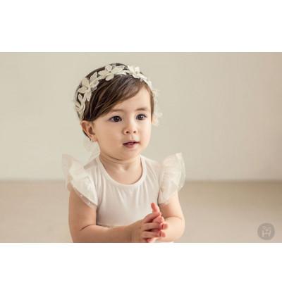 Cartoon Flower Bow Baby Elastic Hair Band Scrunchies Baby Girls Hair  Accessories | eBay