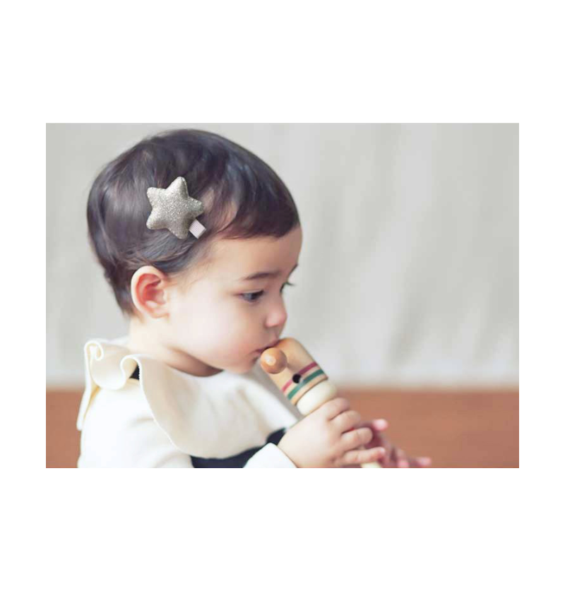 Hair Pins and Bands Set for Baby Girl Stylish Hair Pins for Baby