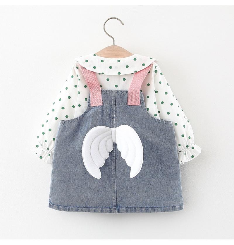 Pull&Bear dungaree Green L discount 70% WOMEN FASHION Baby Jumpsuits & Dungarees Jean Dungaree 