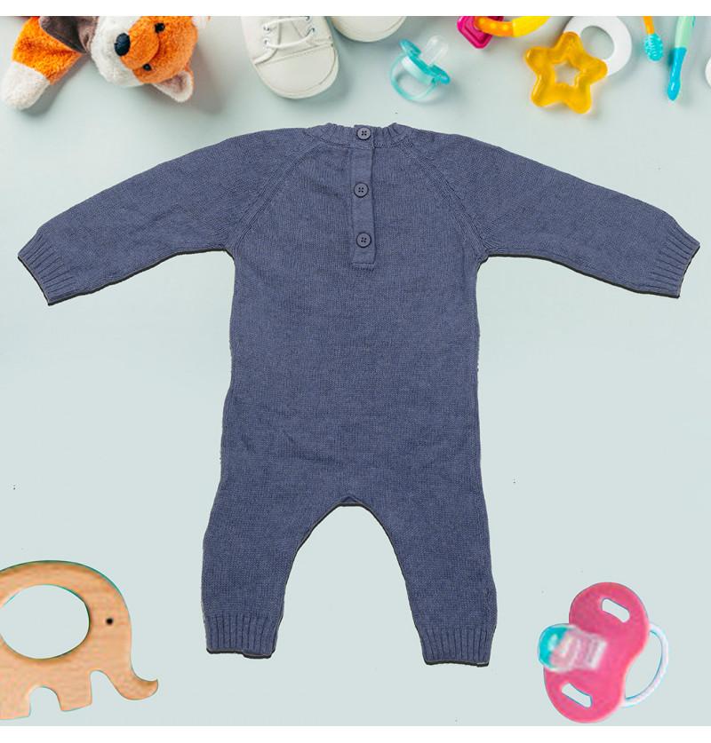 Newborn Baby Woollen Sweater Onesies