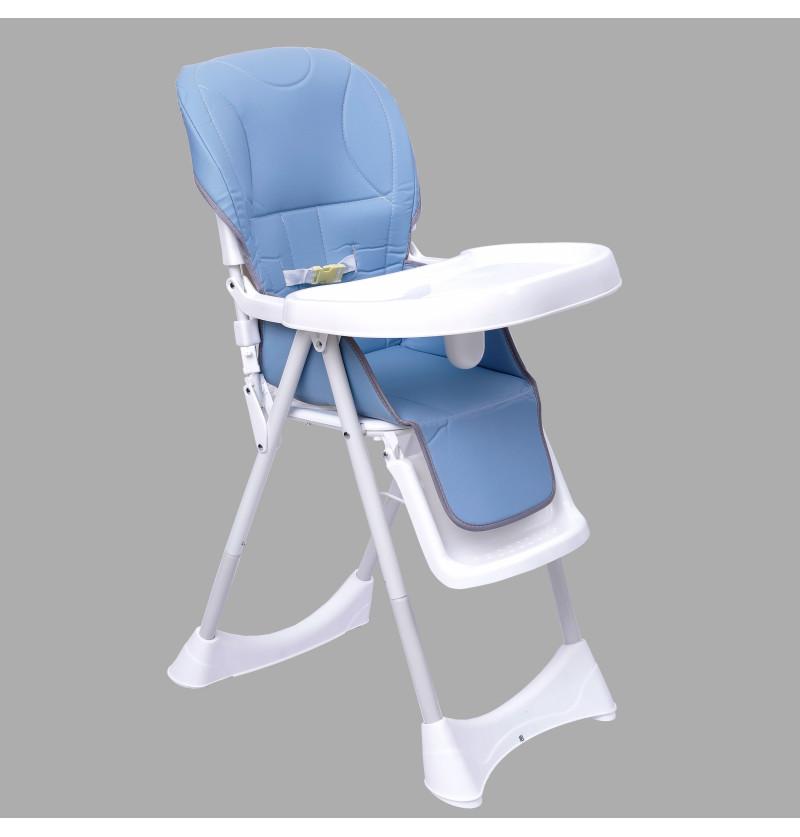 Baby High Chair with Safety Belt and Feeding Tray Foldable |Baby Chair