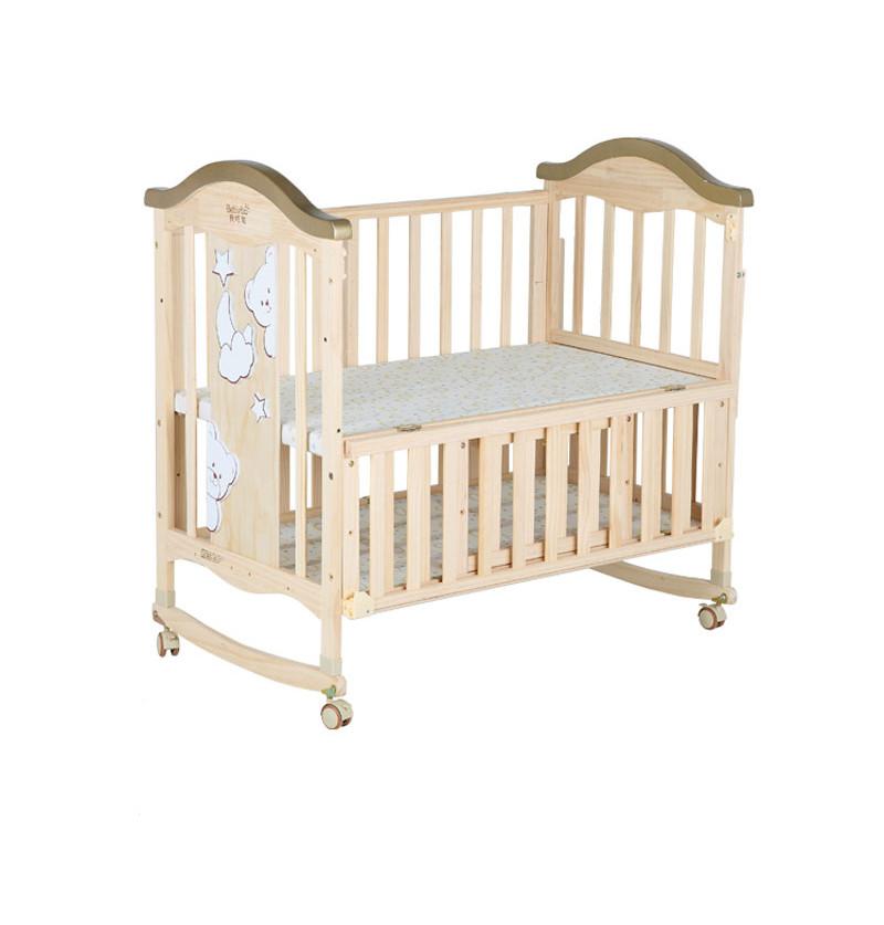 Baby Bed Cot European Pinewood Online