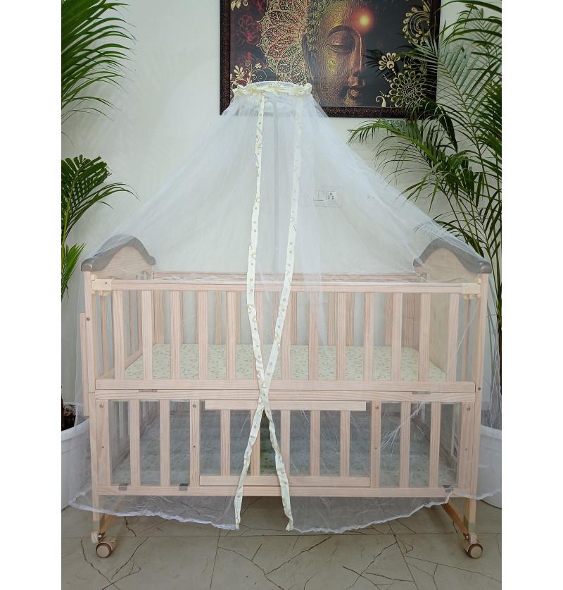Baby Bed Cot European Pinewood Online