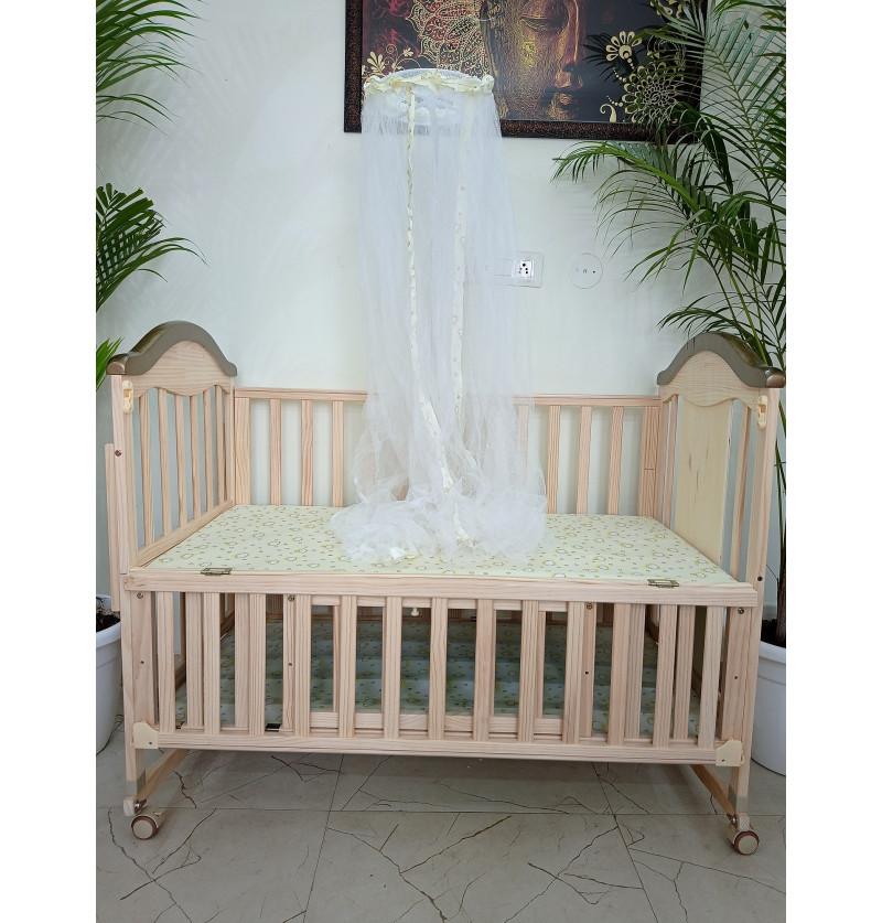 Baby Bed Cot European Pinewood Online