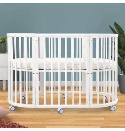 modern crib for modern parenting