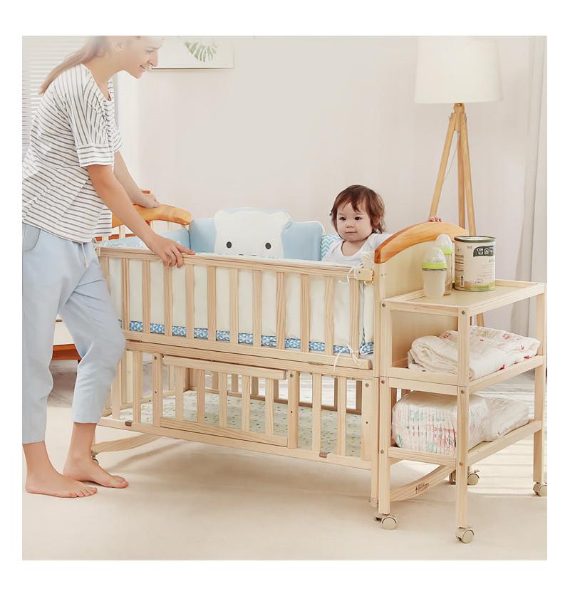 Buy Best Baby Bed, Crib,Cot in India HunyHuny