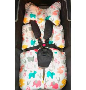 stroller cushion pad