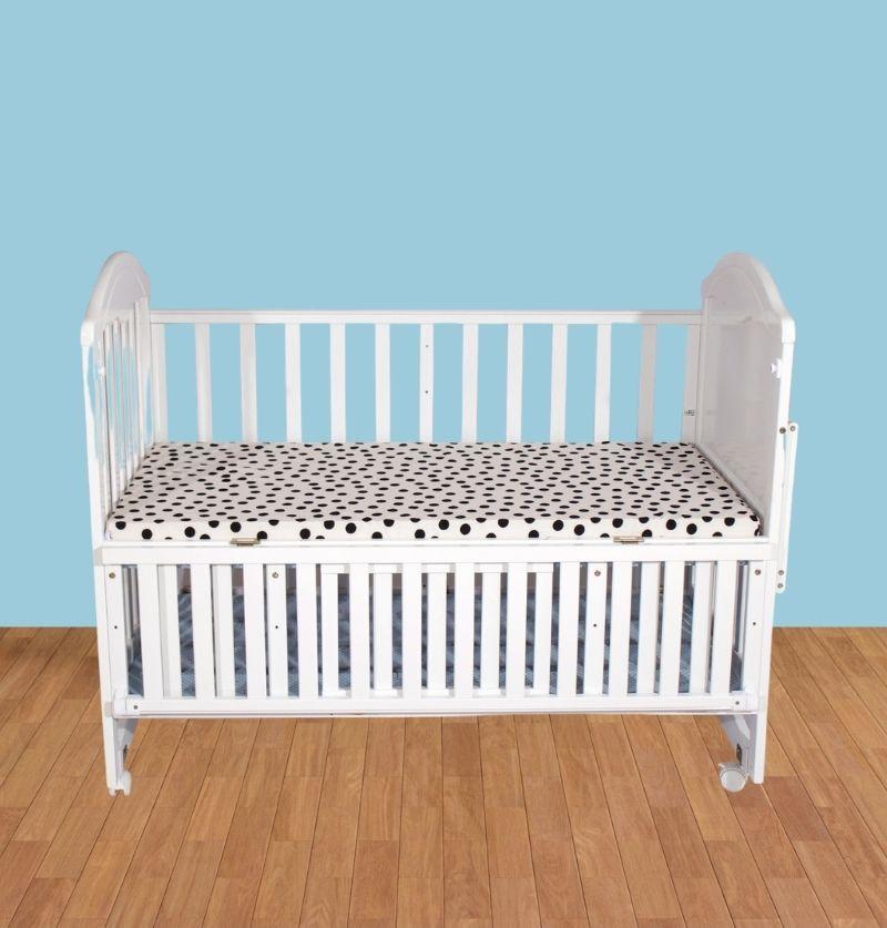 Best Baby Cot Crib Junior Bed Online Large Baby Cot Crib Pinewood