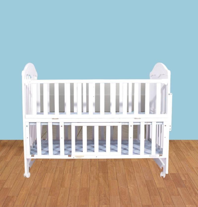 Best Baby Cot Crib Junior Bed Online Large Baby Cot Crib Pinewood