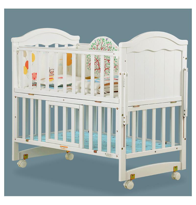 Best Baby Cot Crib Junior Bed Online Large Baby Cot Crib Pinewood