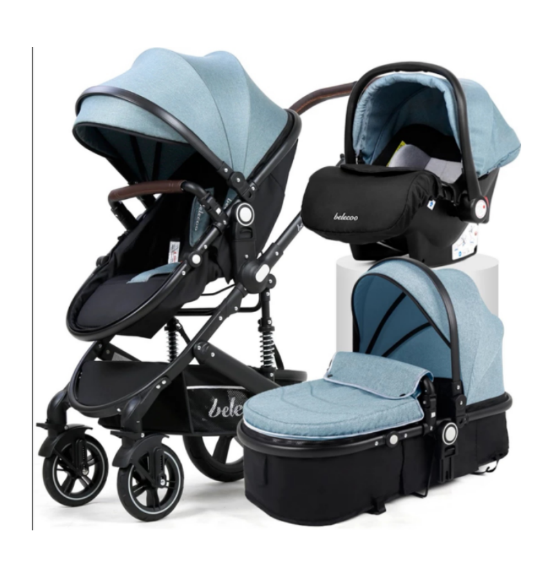 3 in 1 Travel System...