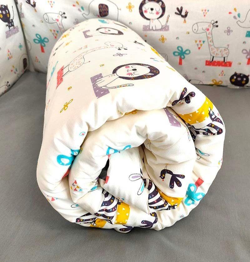 Comforter Blanket Quilt for Baby - Cutie Cat