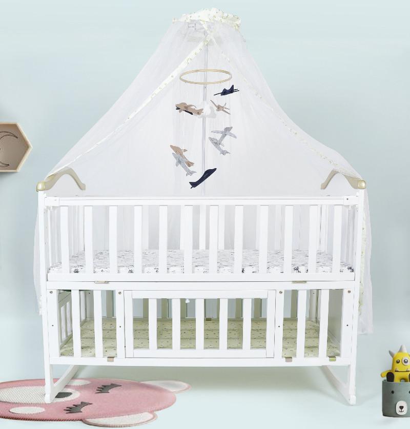 Baby Mobile for Nursery Decor, Baby Crib Mobile, Hanging Mobile