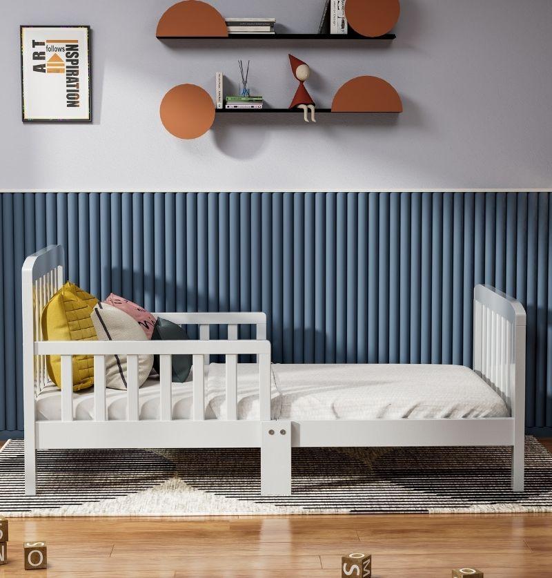 infant cribs can be used till young kid age
