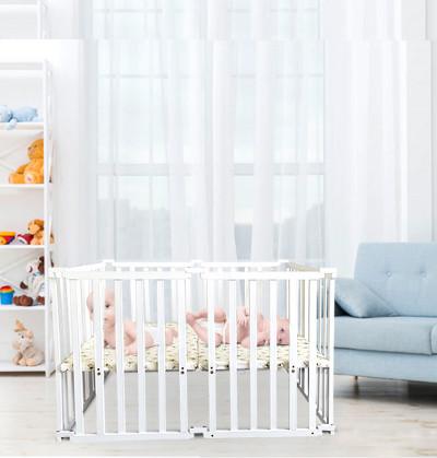 Saplings Jessica Cot Bed Bundle All in One 