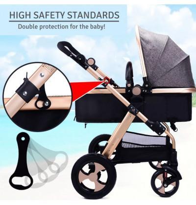 Baby_pram_with_high_safety_standards_for_protection_of_the_baby