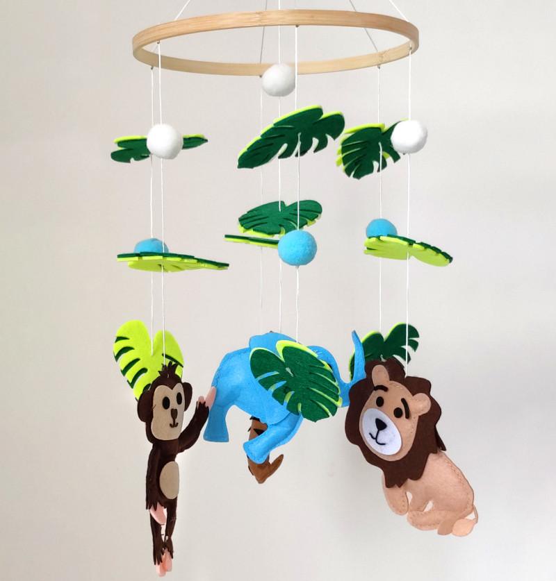 Baby Cot Mobile Cot Hanging Baby Nursery Decor Crib Mobile Best