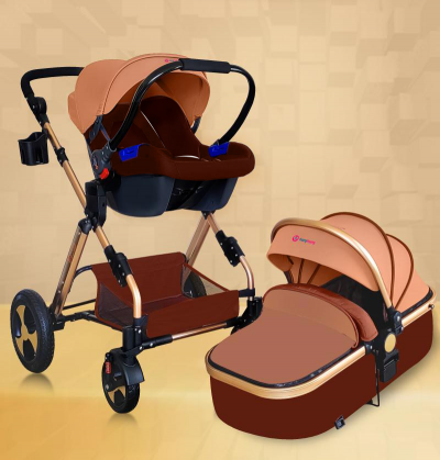 twins stroller bassinet replaceable with car seat