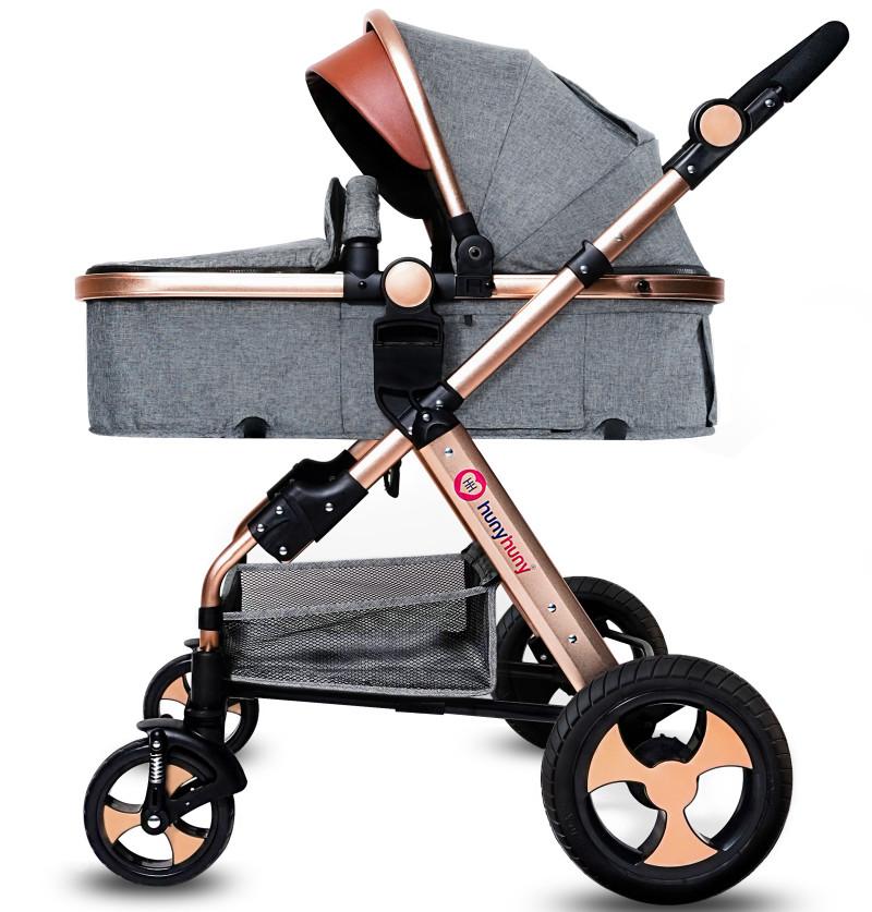 best twin stroller bassinet facing towards world for the baby to explore