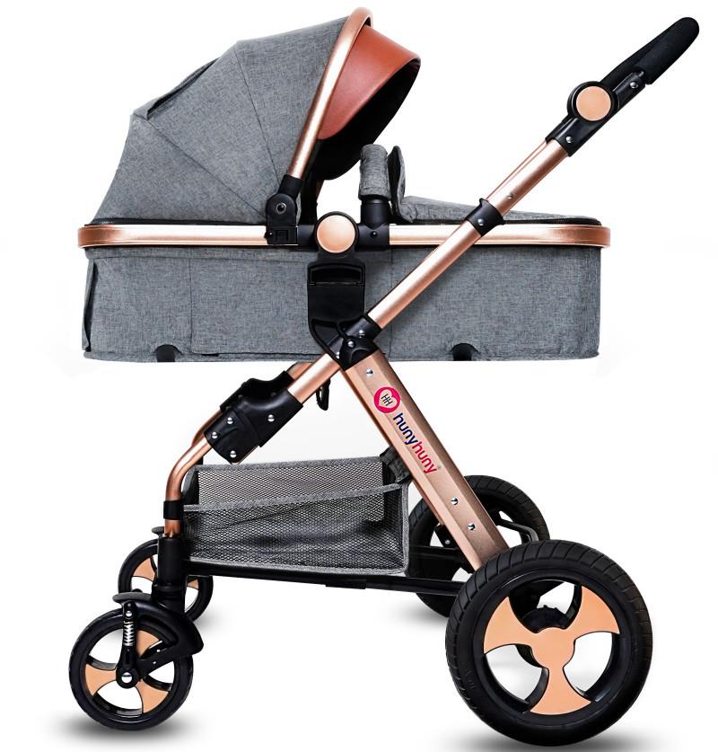 best buggy bassinet facing towards parent for emotional support and comfort