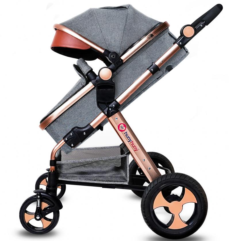 Baby_pram_with_foot_muff_to_cover_baby_and_protect_from_heat_or_cold