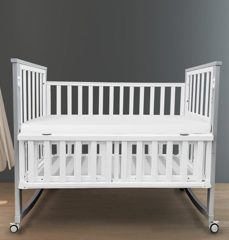 Warm & Plush Batting Crib Baby Size 45x60 Warm Company Luxury Loft 1