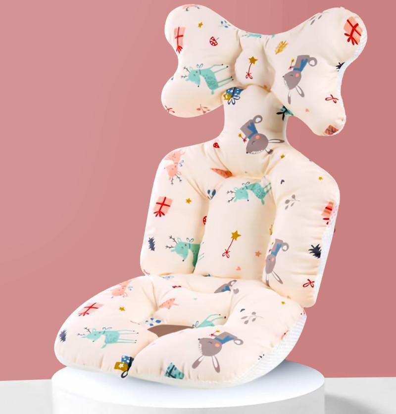 Baby Stroller Cushion Seat Pad