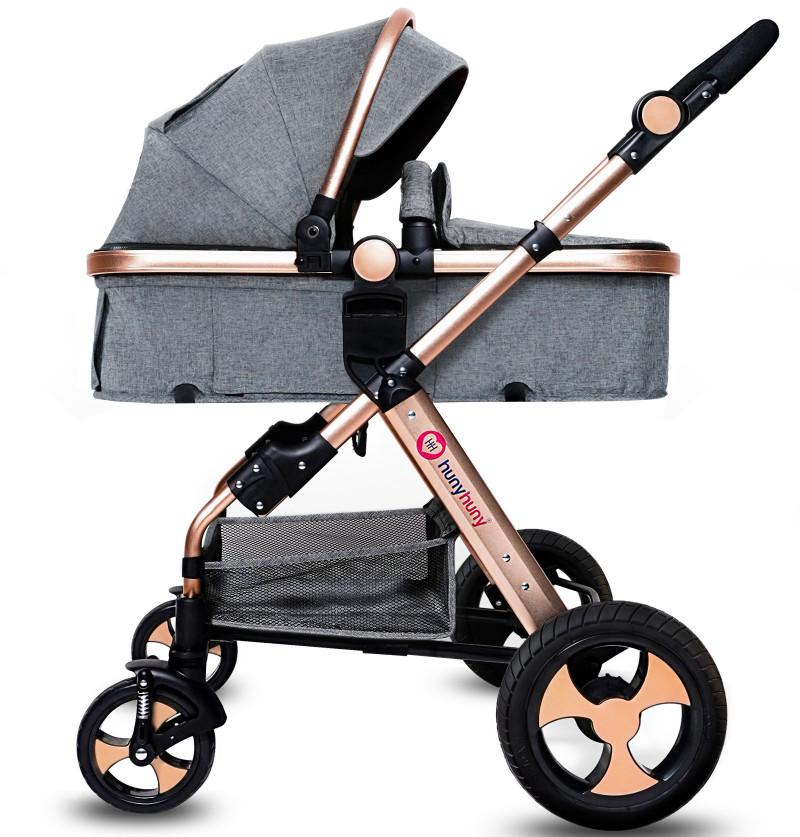 pushchairs and prams