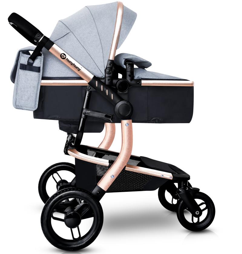 twins stroller mom bag stylish design
