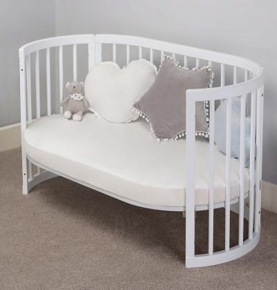 infant cribs can be converted to baby sofa