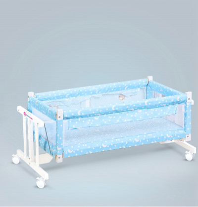 infant cribs and swing combo set for cradle ceremony