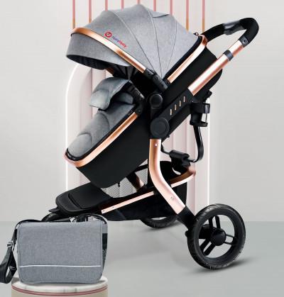 baby strollers that fold very compact