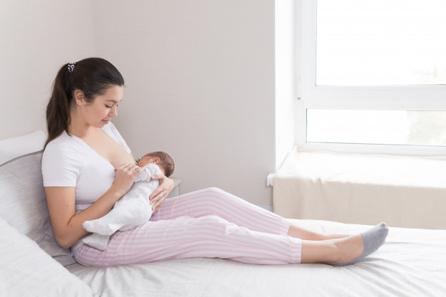 Coronavirus and breastfeeding