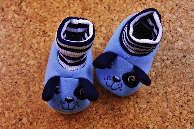 baby shoes