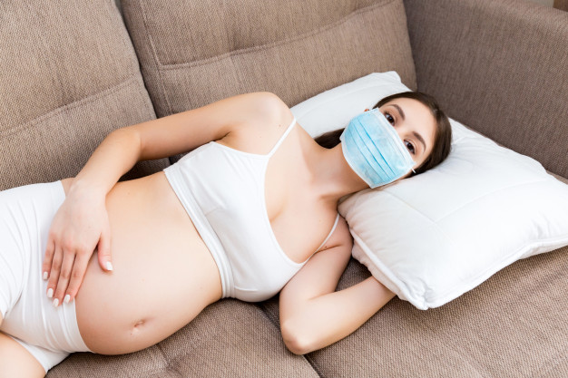 Should you stay at home if you are pregnant?
