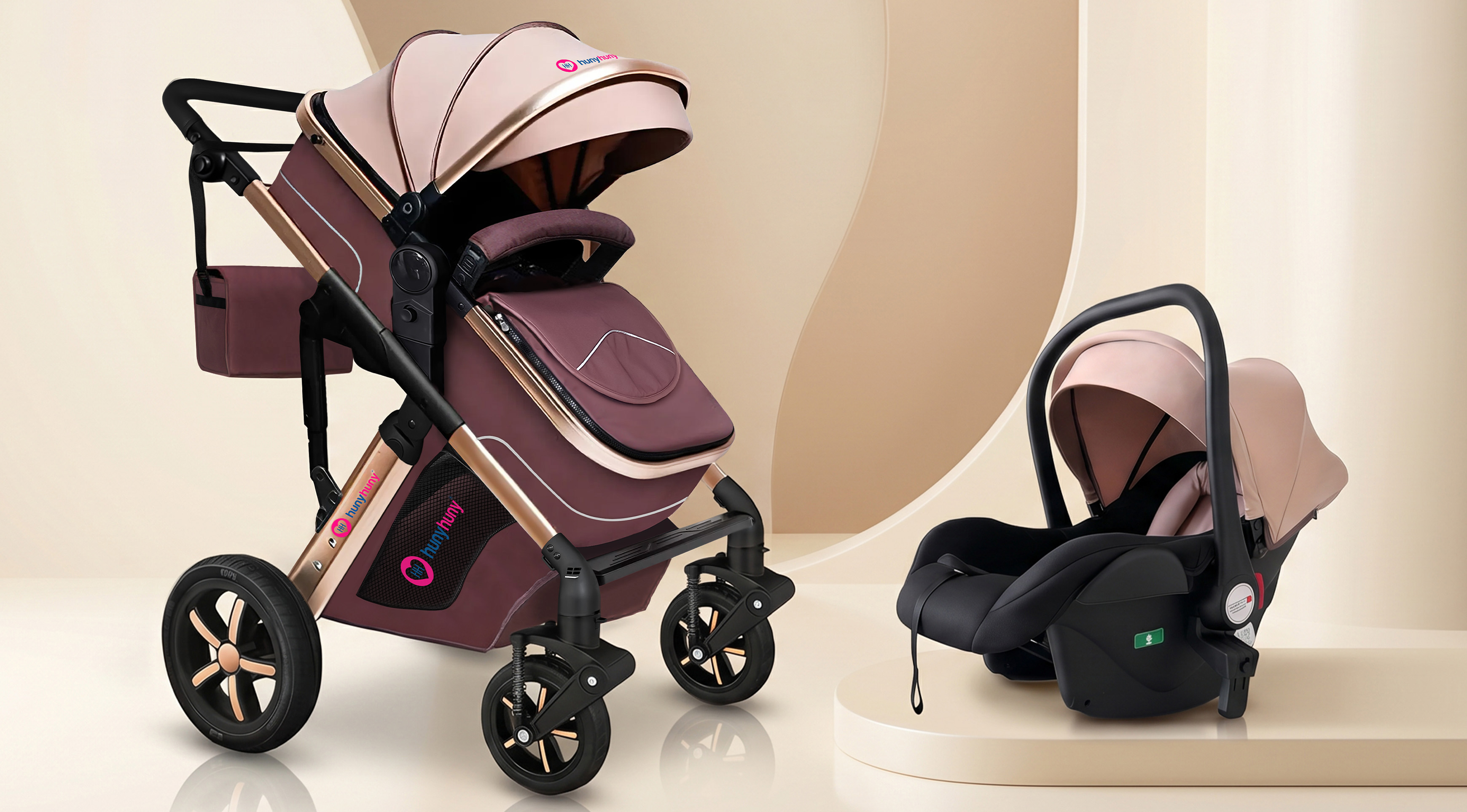 Baby Stroller Brands in India