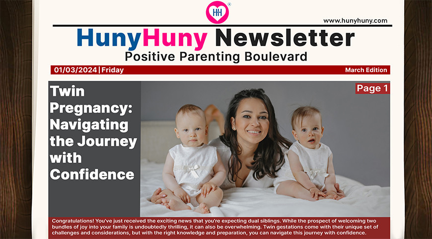Twin Pregnancy: Navigating the Journey with Confidence