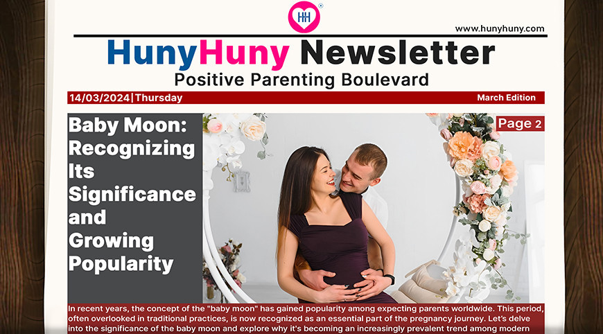 Baby Moon: Recognizing Its Significance and Growing Popularity