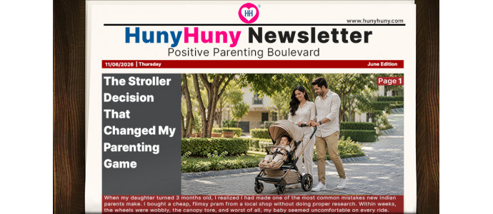 Best Baby Stroller in India: How to Choose a Premium Stroller for Everyday Use