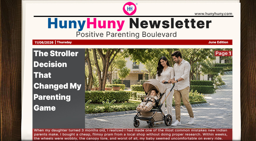 Best Baby Stroller in India: How to Choose a Premium Stroller for Everyday Use