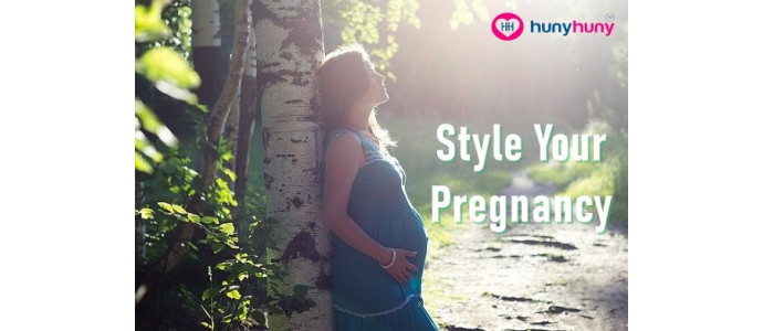 Style Your Pregnancy